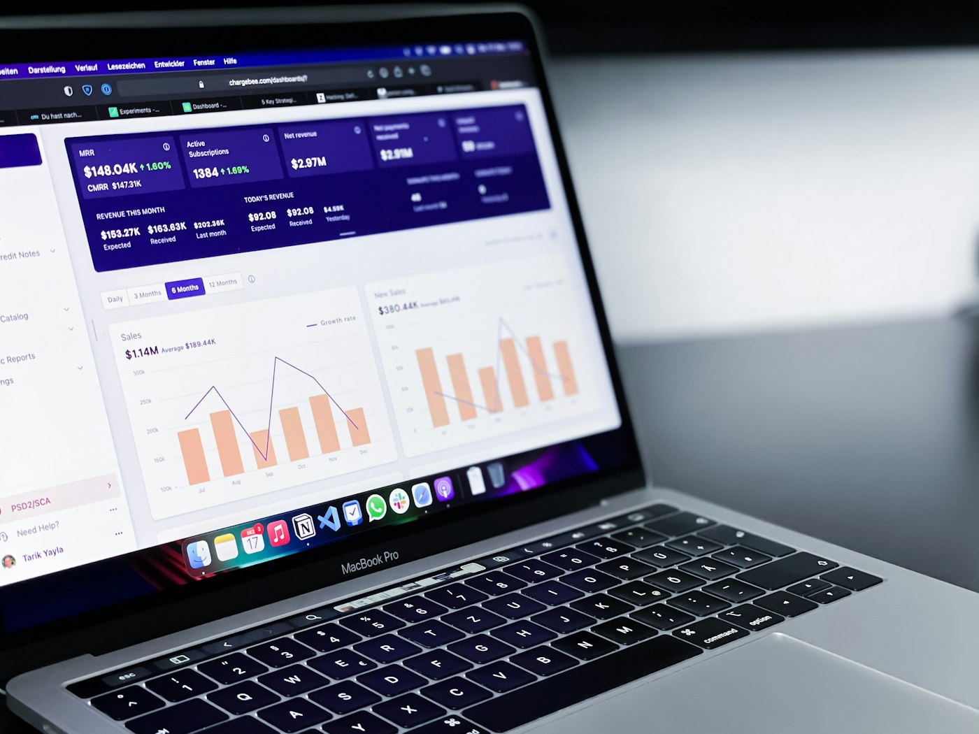 Portfolio and project status dashboards - Reflections Production