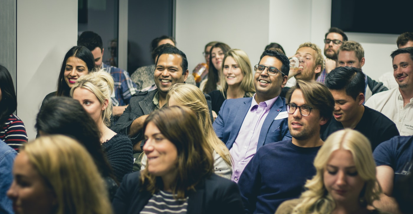 Leadership development series - Reflections Production